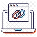 Web Link  Icon