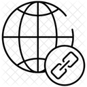 Web linkage  Icon