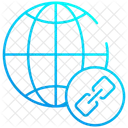 Web linkage  Icon
