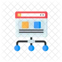 Web Links  Icon