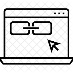 Web links Optimization Icon