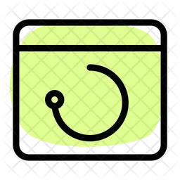 Web Loading  Icon