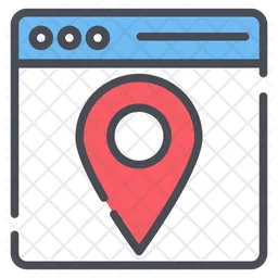 Web location  Icon