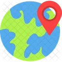 Web Location  Icon