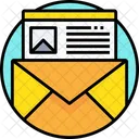 Web Mail Email Mail Icon