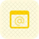 Web Mail Email Message Icon