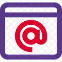 Webmail  Symbol