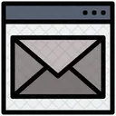 Web Mail  Icon