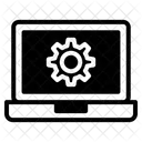Web maintenance  Icon