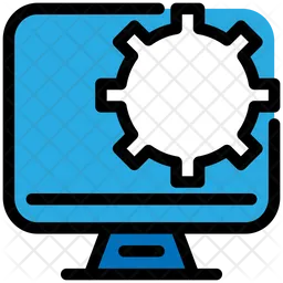 Web maintenance  Icon
