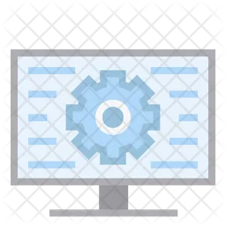 Web Maintenance  Icon