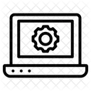 Service Call Technology Icon