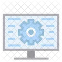 Web Maintenance  Icon