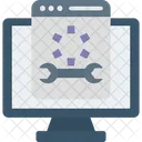 Business Maintenance Setting Icon
