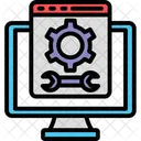 Business Maintenance Setting Icon