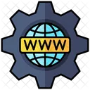 Web Maintenance Icon