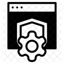 Repair Tool Equipment Wrench Tool Icon