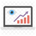 Web Marketing Analyse Symbol