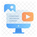 Digital Marketing Business Icon