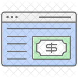 Web  money  Icon