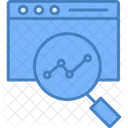 Web Monitor Development Internet Icon