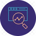 Web Monitor  Icon