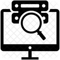 Web Monitoring Icon