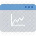 Web Monitoring Icon