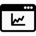 Web Monitoring Icon