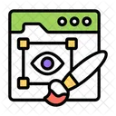 Web Monitoring  Symbol