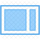 Web Mosaic Web Wireframe Web Design Icon
