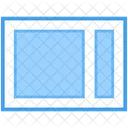 Mosaico Web Wireframe Web Web Design Icon