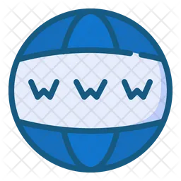 World Wide Web  Icono