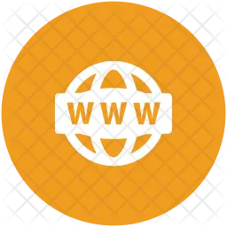 World Wide Web  Icono