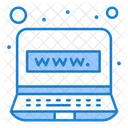 World Wide Web  Icono