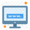 World Wide Web  Icono