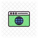 World Wide Web  Icon