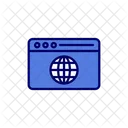 World Wide Web  Icon