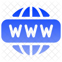 World Wide Web  Icono