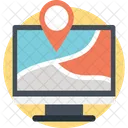 Web Navigation  Icon
