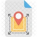 Navigation Template Website Icon