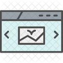Web Note  Icon