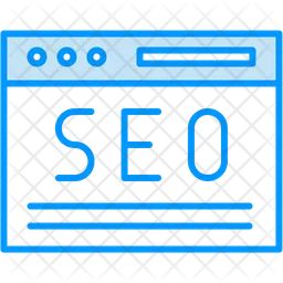 Web optimization  Icon