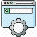 Web Optimization Icon