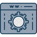 Seo Website Web Performance Icon