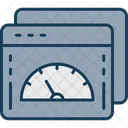 Seo Website Web Performance Icon