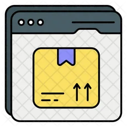 Web package  Icon