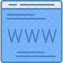 Web Page Web Page Icon