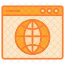 ウェブページ アイコン