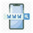 Web Page Website Browser Icon
